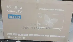 50 Inches Smart Android Tv