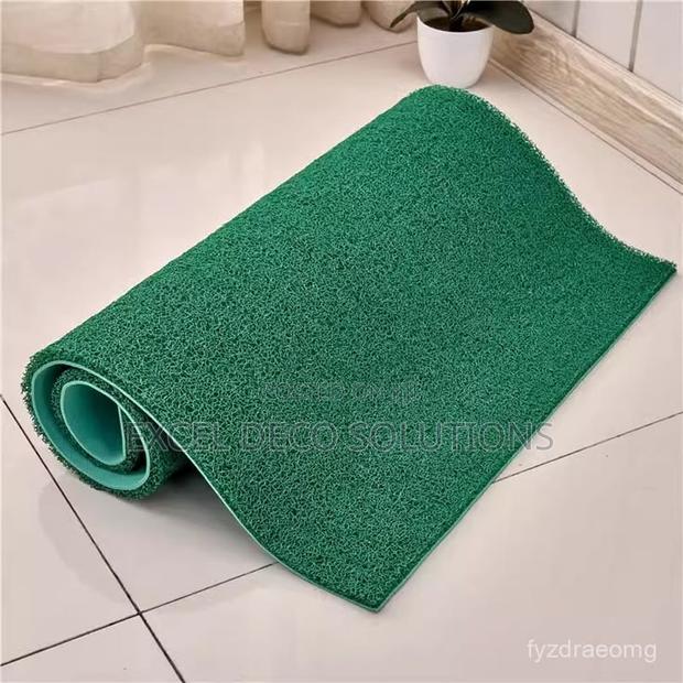 Coil Mats With Durable Weather Resistant Finish