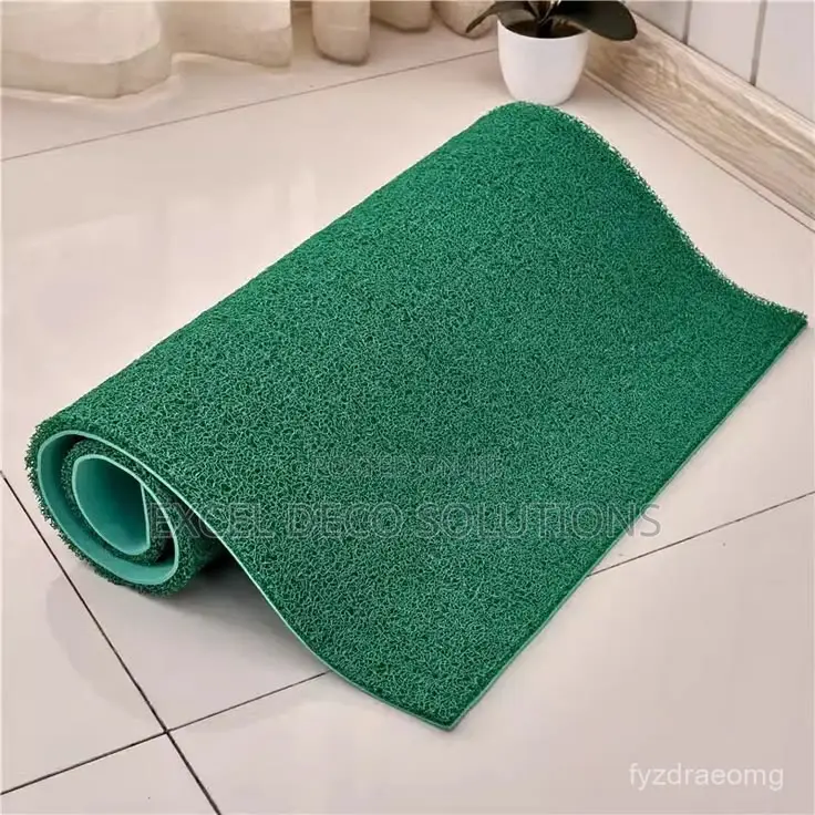 Coil Mats With Durable Weather Resistant Finish