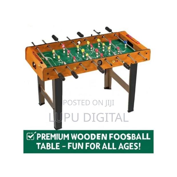 Big Size Football Table - thumbnail 3