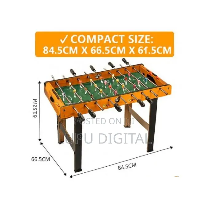 Big Size Football Table