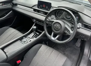 Mazda Atenza 2019 Silver