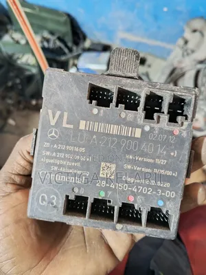 W212 Door Control Module