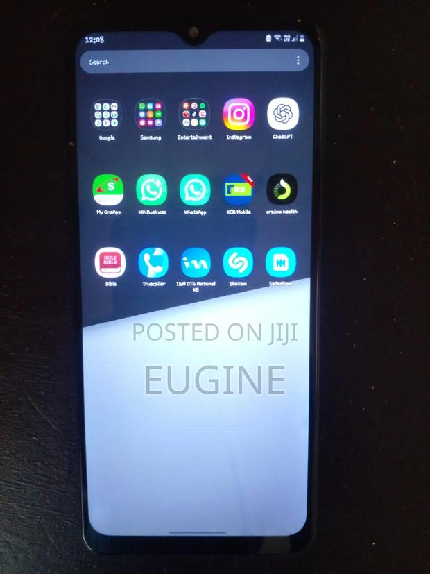 Samsung Galaxy A02 64 GB Black - thumbnail 4