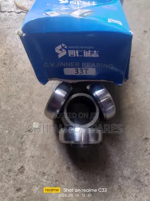 Cross Bearing X Trail Nt31