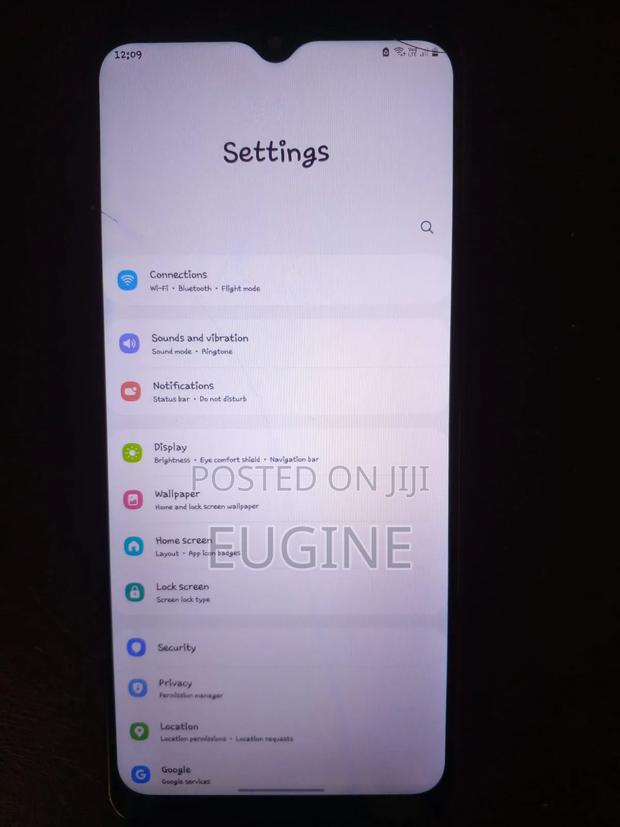 Samsung Galaxy A02 64 GB Black - thumbnail 6