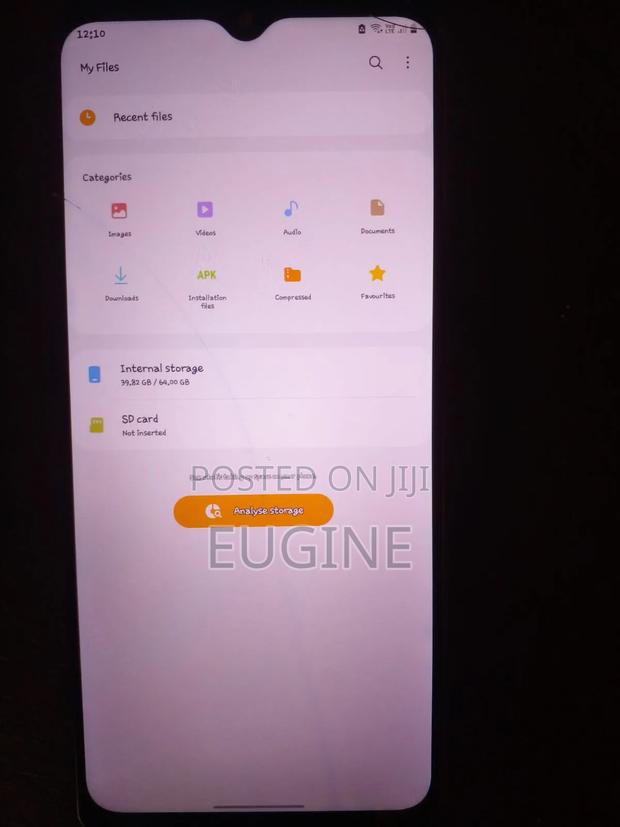 Samsung Galaxy A02 64 GB Black - thumbnail 7
