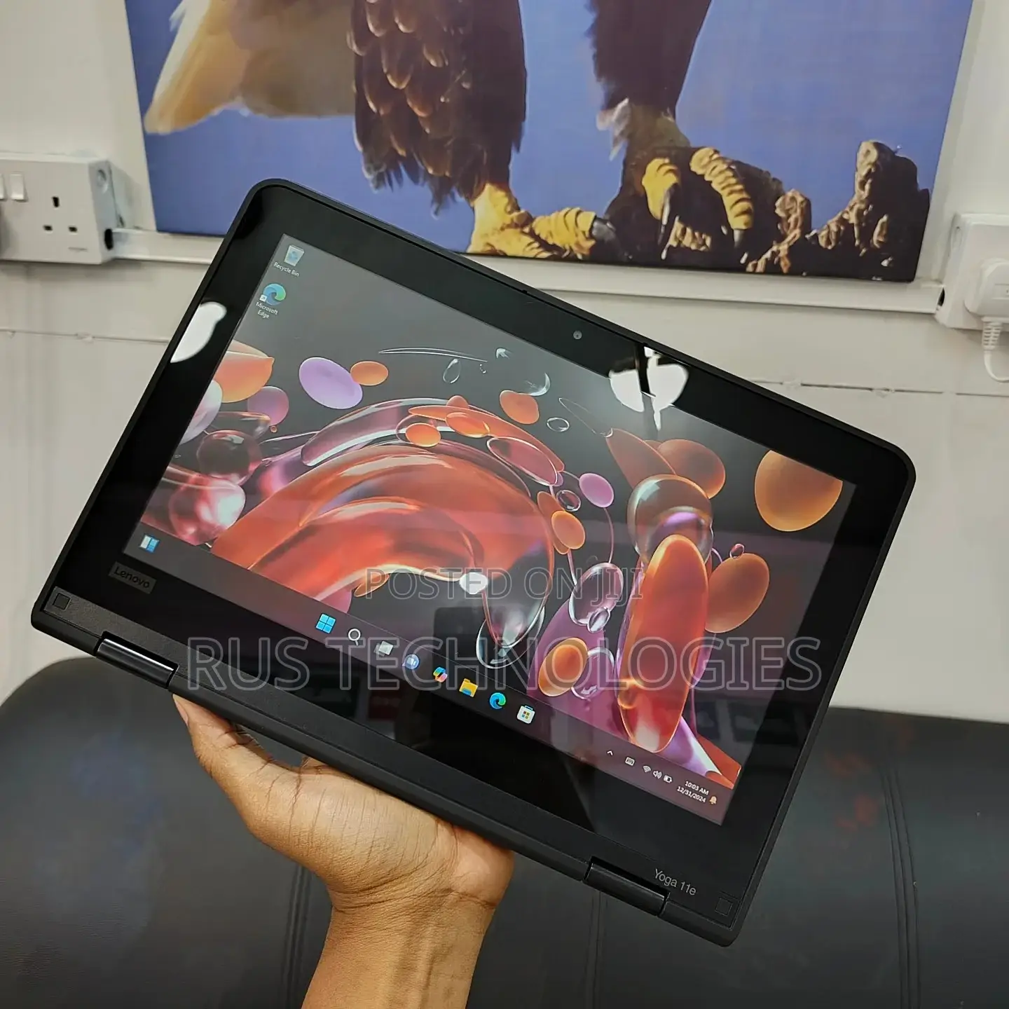 Laptop Lenovo ThinkPad 11e 8GB Intel Core i5 SSD 256GB