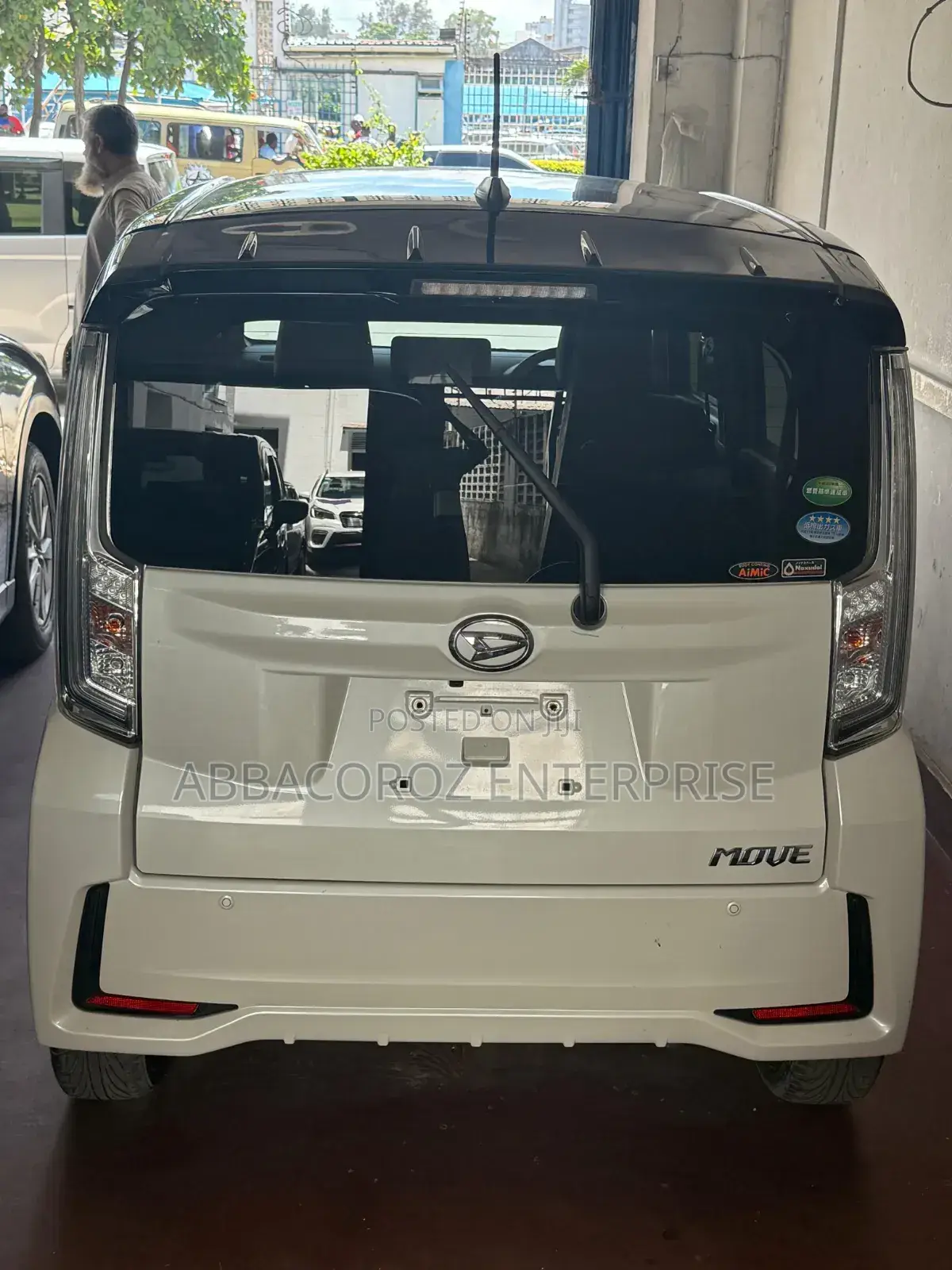 Daihatsu Move 2019 Pearl
