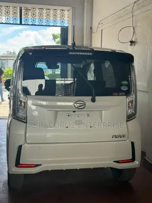 Daihatsu Move 2019 Pearl