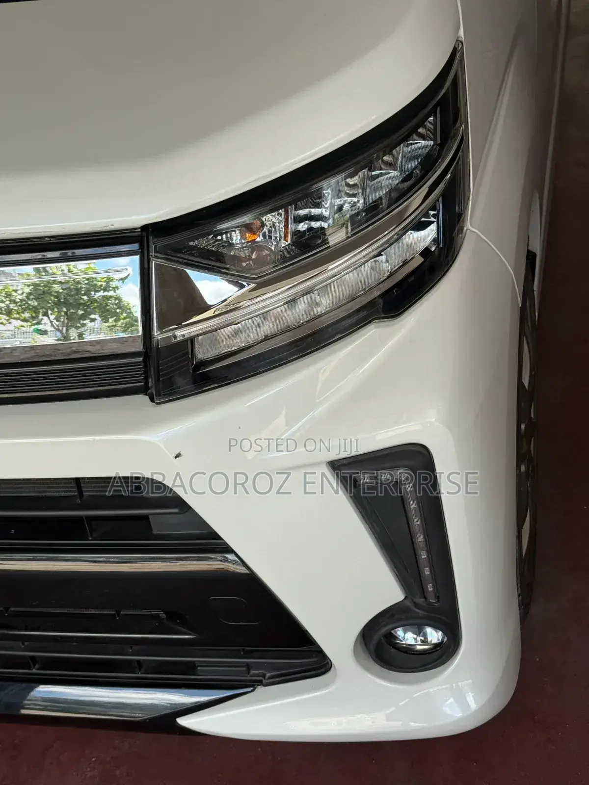 Daihatsu Move 2019 Pearl