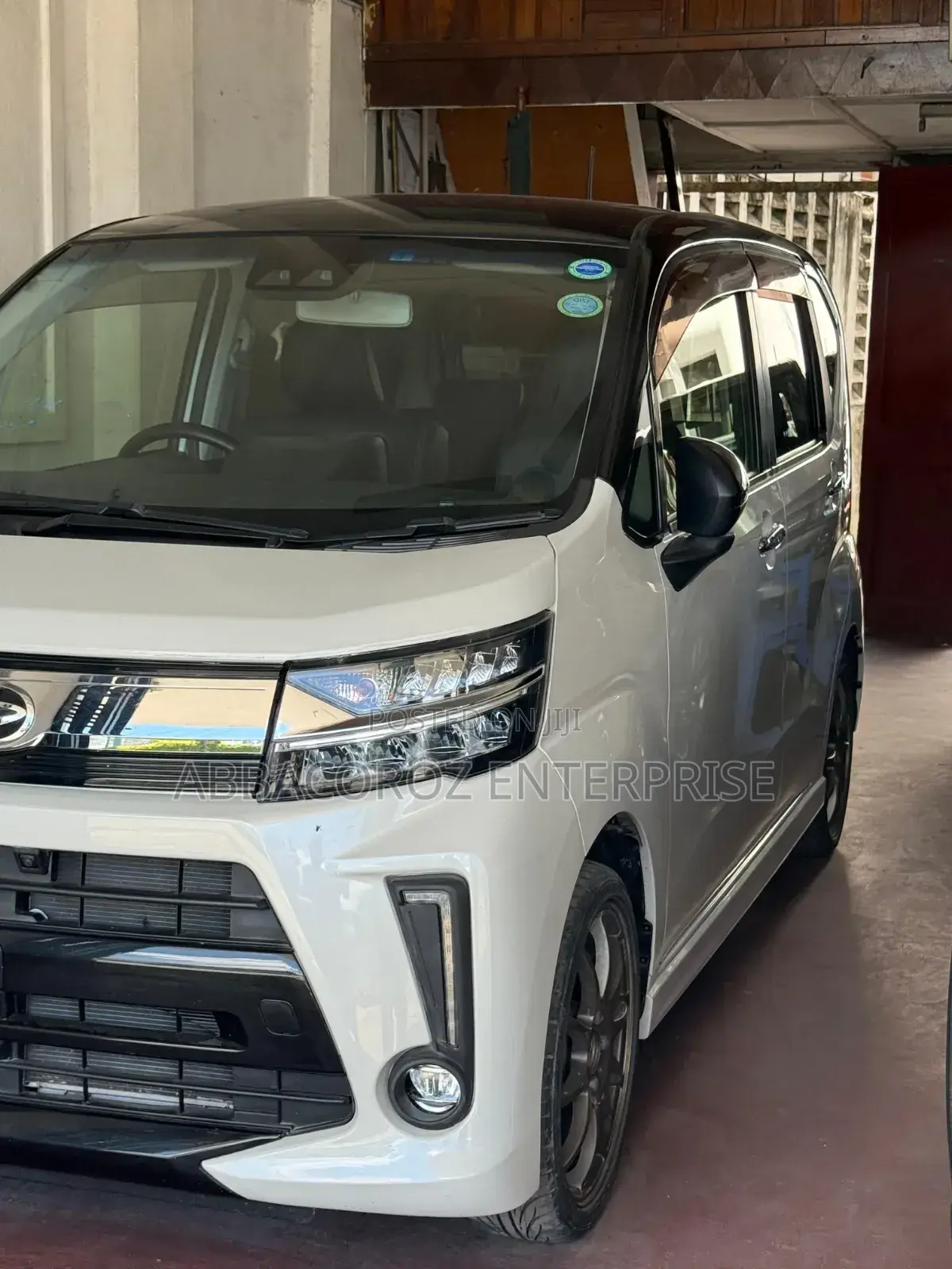 Daihatsu Move 2019 Pearl
