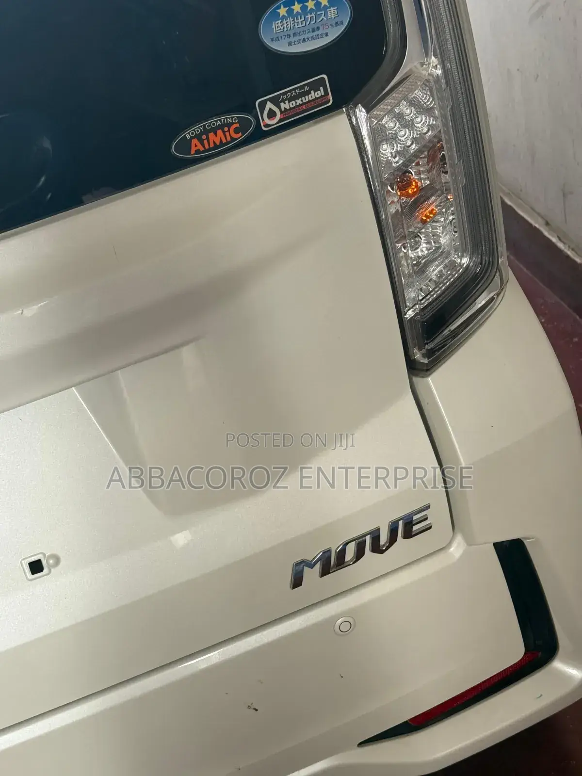 Daihatsu Move 2019 Pearl