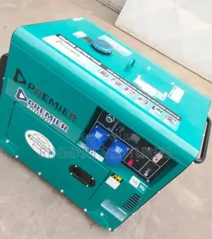 Premier Diesel Generator 6.5kva