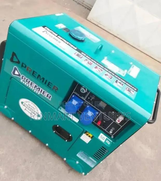 Premier Diesel Generator 6.5kva