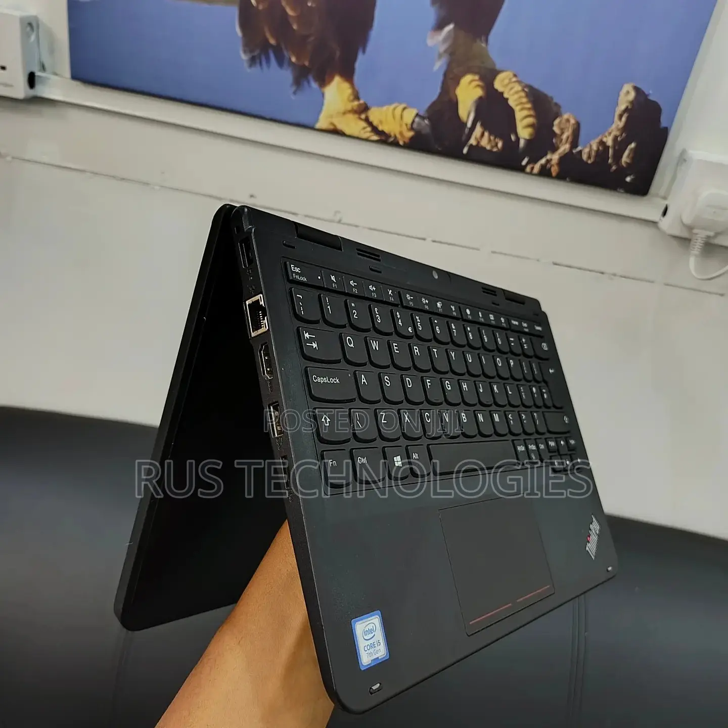 Laptop Lenovo ThinkPad 11e 8GB Intel Core i5 SSD 256GB