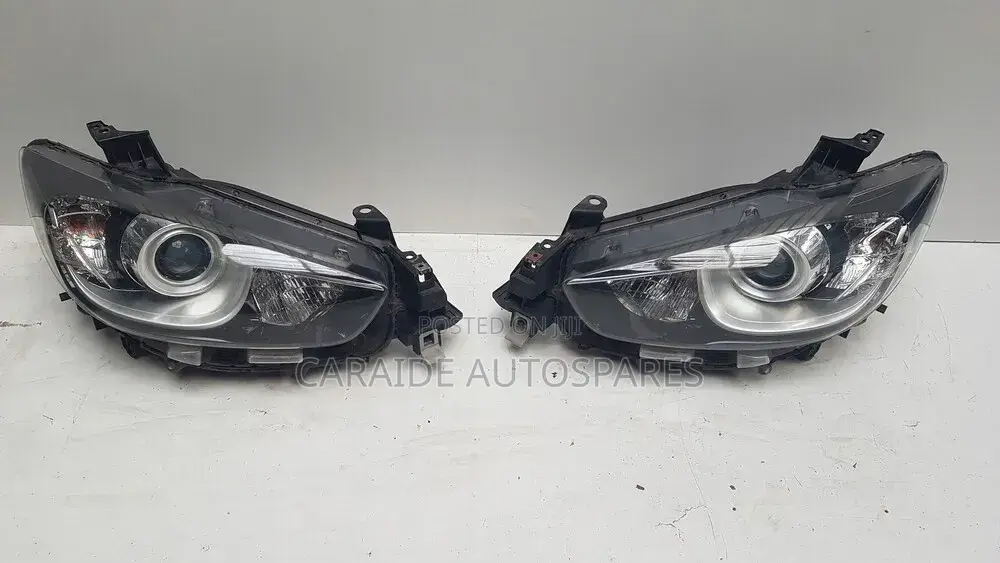 Cx-5 2010/2012 Headlights