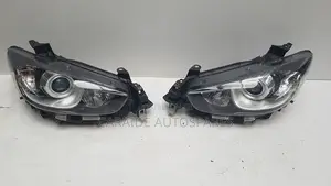 Cx-5 2010/2012 Headlights