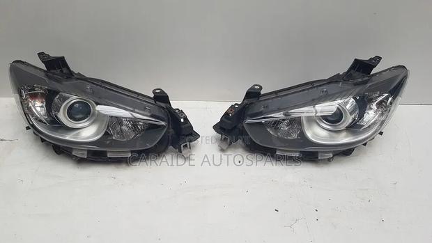 Cx-5 2010/2012 Headlights