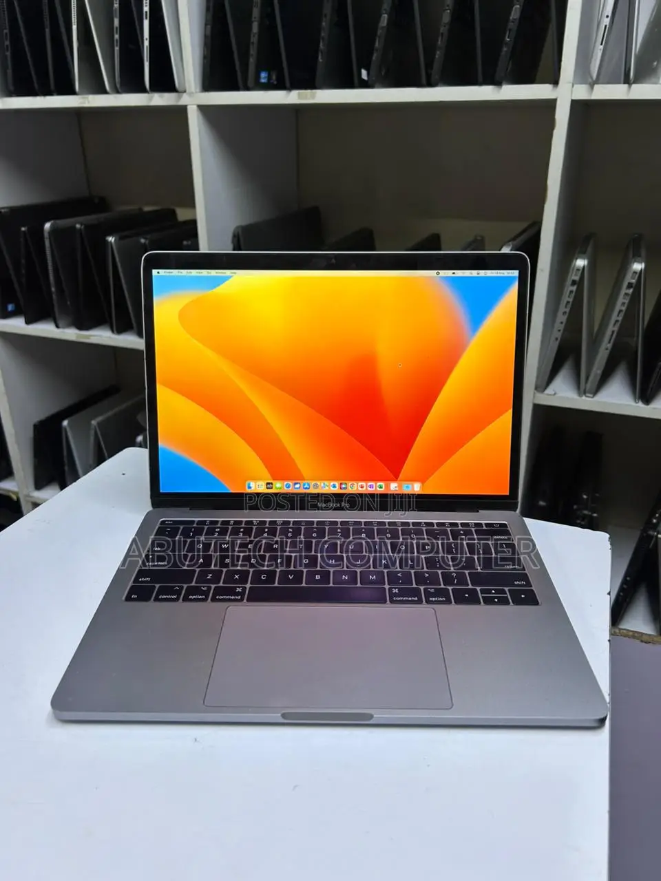 Laptop Apple MacBook Pro 8GB Intel Core i5 SSD 128GB