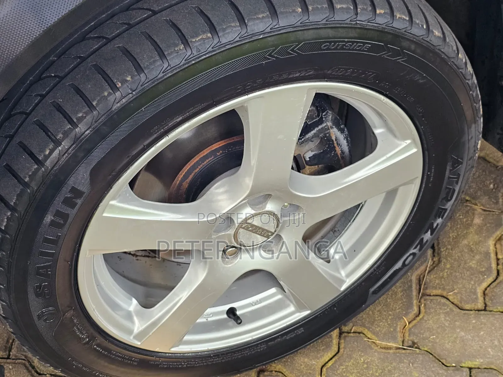 Subaru XV 2014 White
