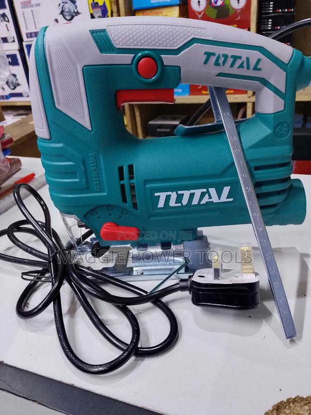 Professional and Durable Total Electric Jig Saw Machine