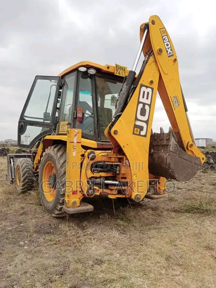 Backhoes For Hire