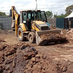 Backhoes For Hire