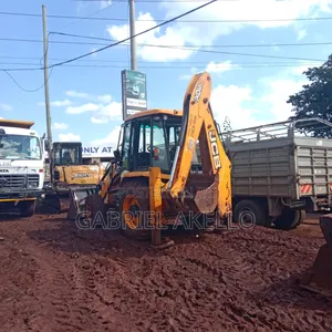 Backhoes For Hire