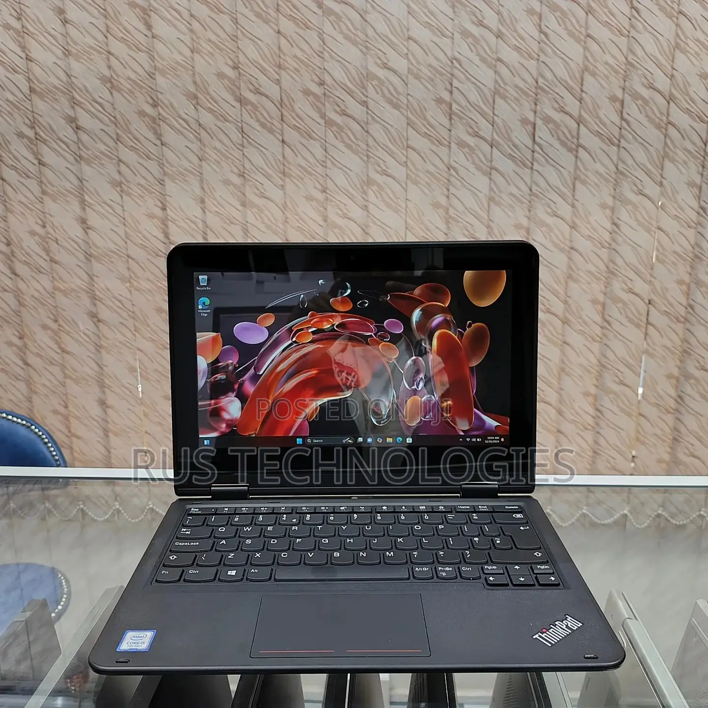 Laptop Lenovo ThinkPad 11e 8GB Intel Core i5 SSD 256GB