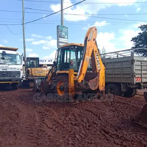 Backhoes For Hire