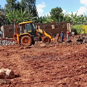 Backhoes For Hire