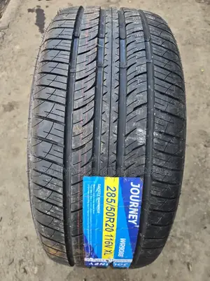 285 /50 R20 Journey Tyres (Highway)
