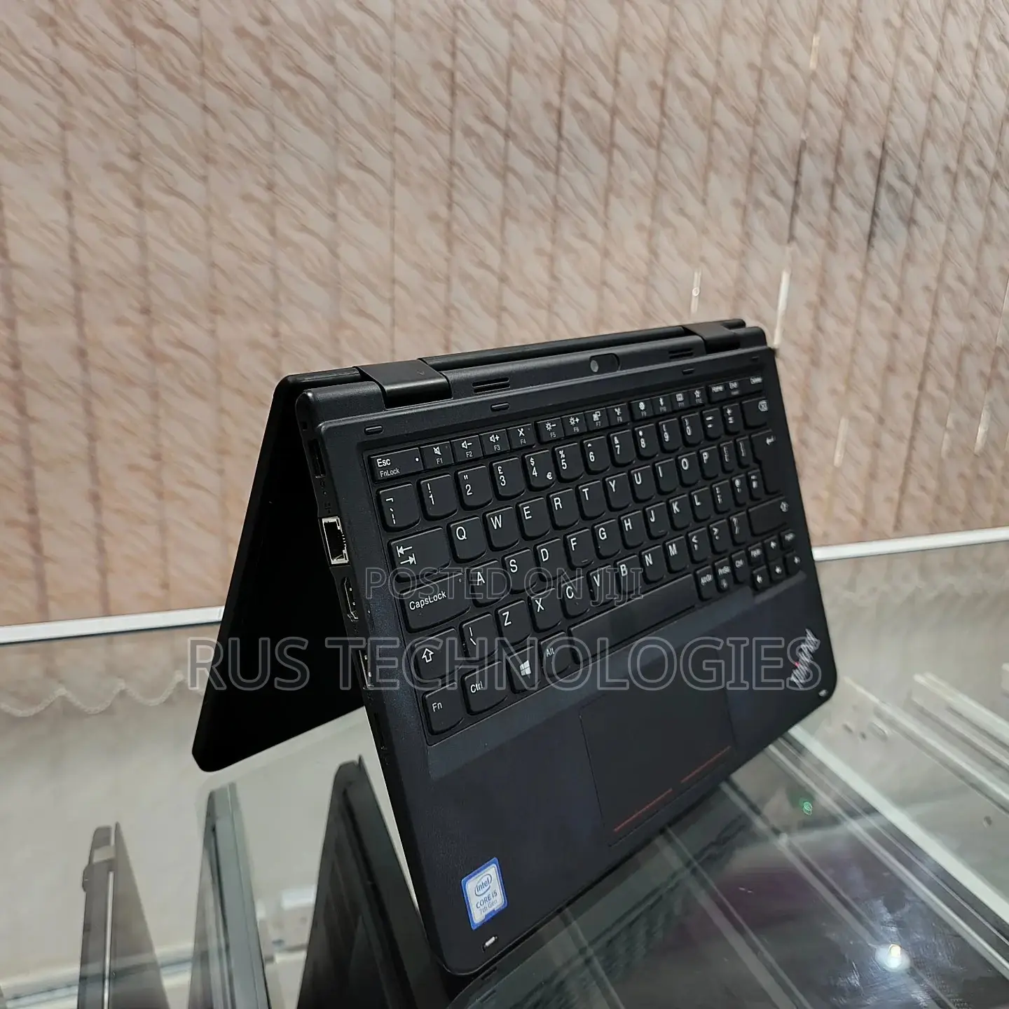 Laptop Lenovo ThinkPad 11e 8GB Intel Core i5 SSD 256GB