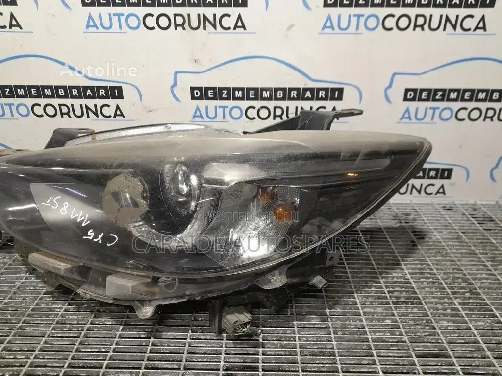 Cx-5 2012/2013 Headlight