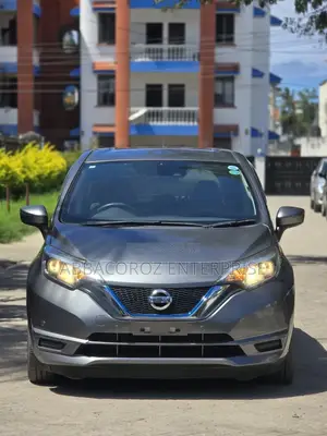 Nissan Note 1.2 Hybrid 2019 Gray