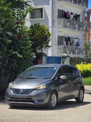 Nissan Note 1.2 Hybrid 2019 Gray
