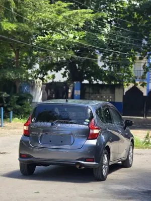 Nissan Note 1.2 Hybrid 2019 Gray