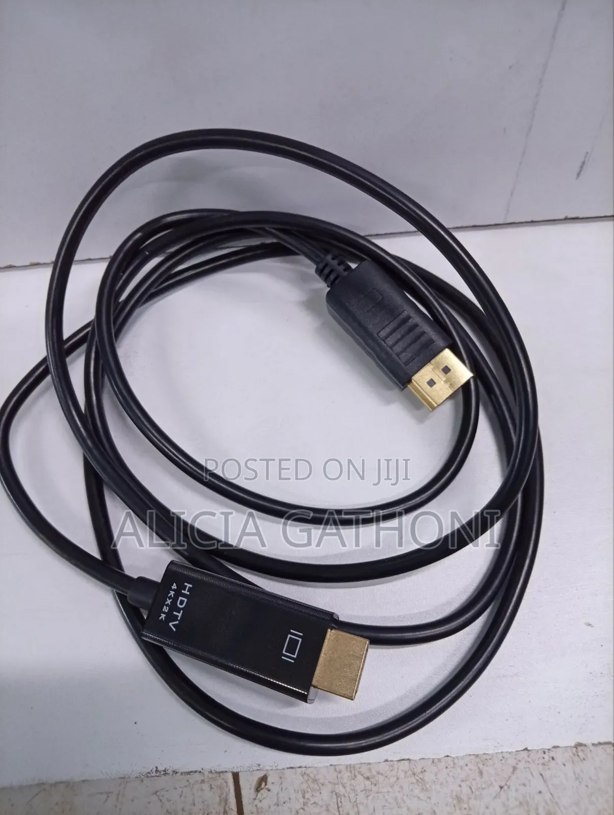 Display Port to Hdmi With()Display