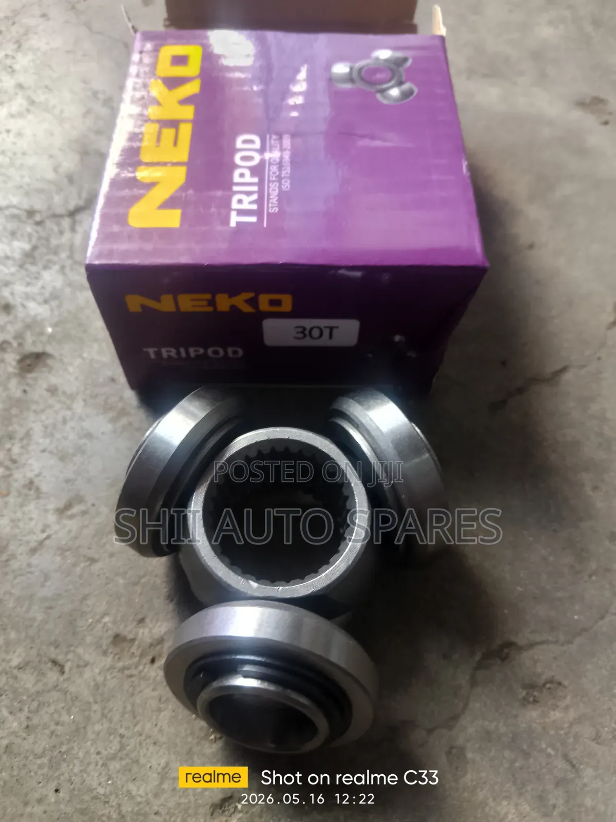 Cross Bearing for Honda Stepwgn 30t