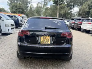 Audi A3 2009 Black