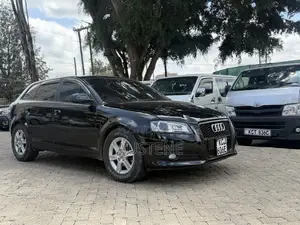 Audi A3 2009 Black