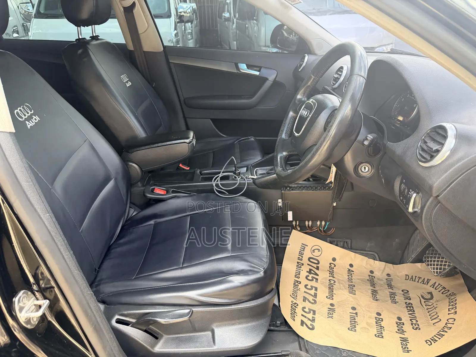 Audi A3 2009 Black