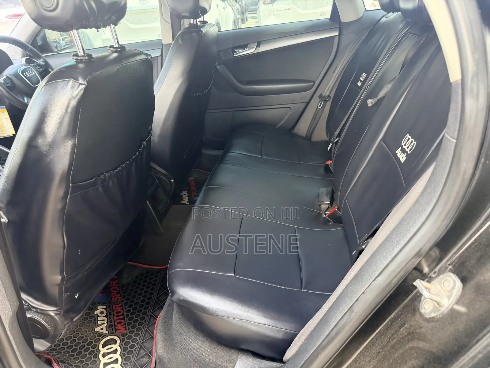 Audi A3 2009 Black