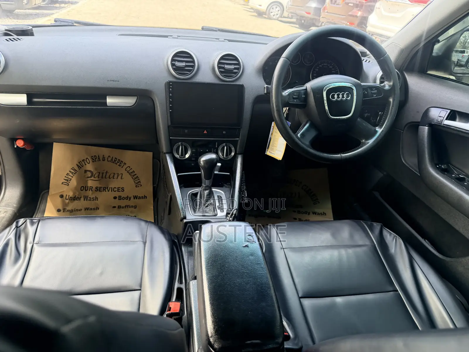 Audi A3 2009 Black