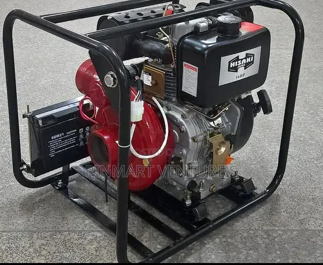 Hisaki High Speed Water Pump 16hp 3 "