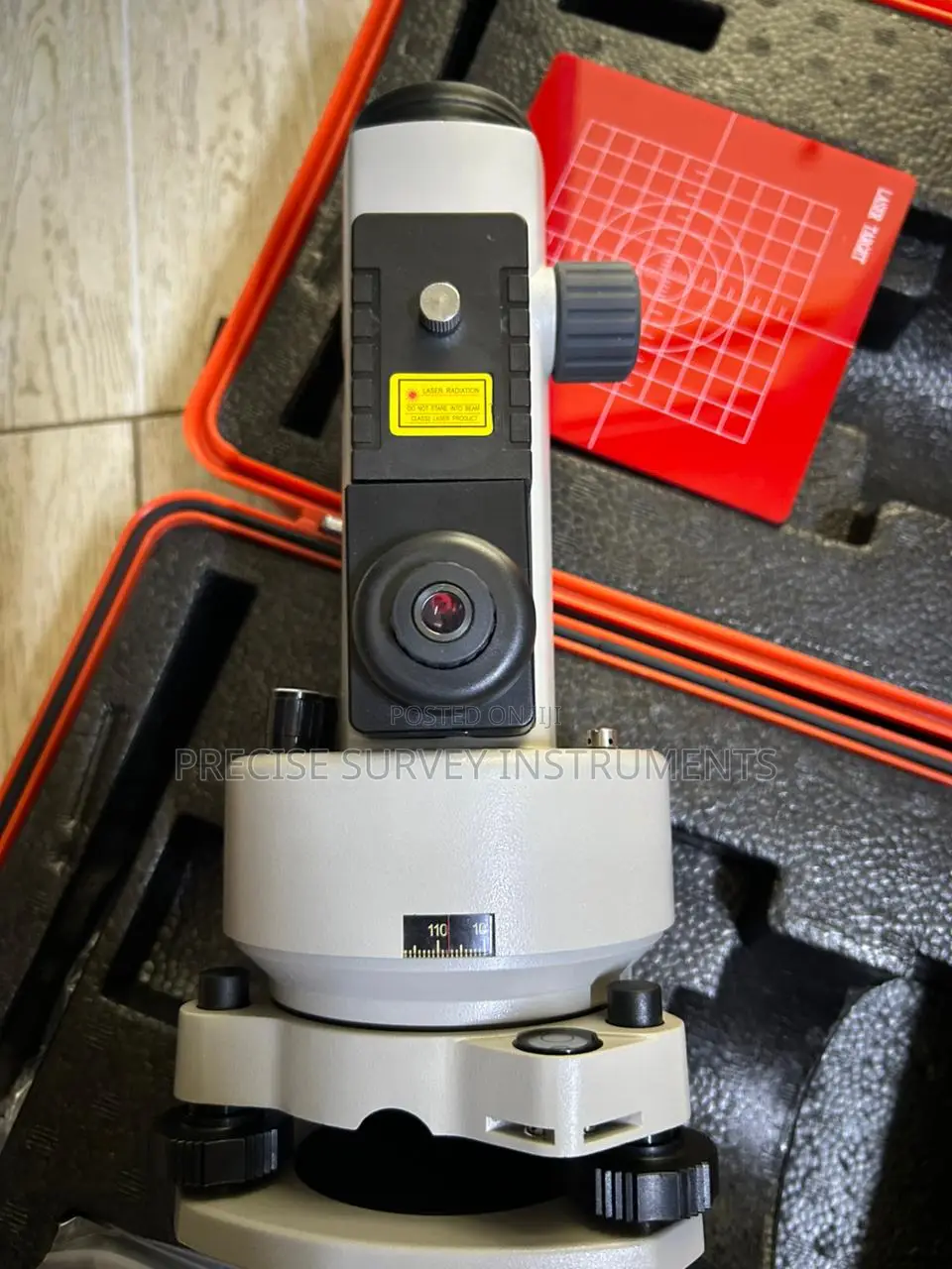 Geo Fennel FLP 100 Advanced Vertical Measuring Device