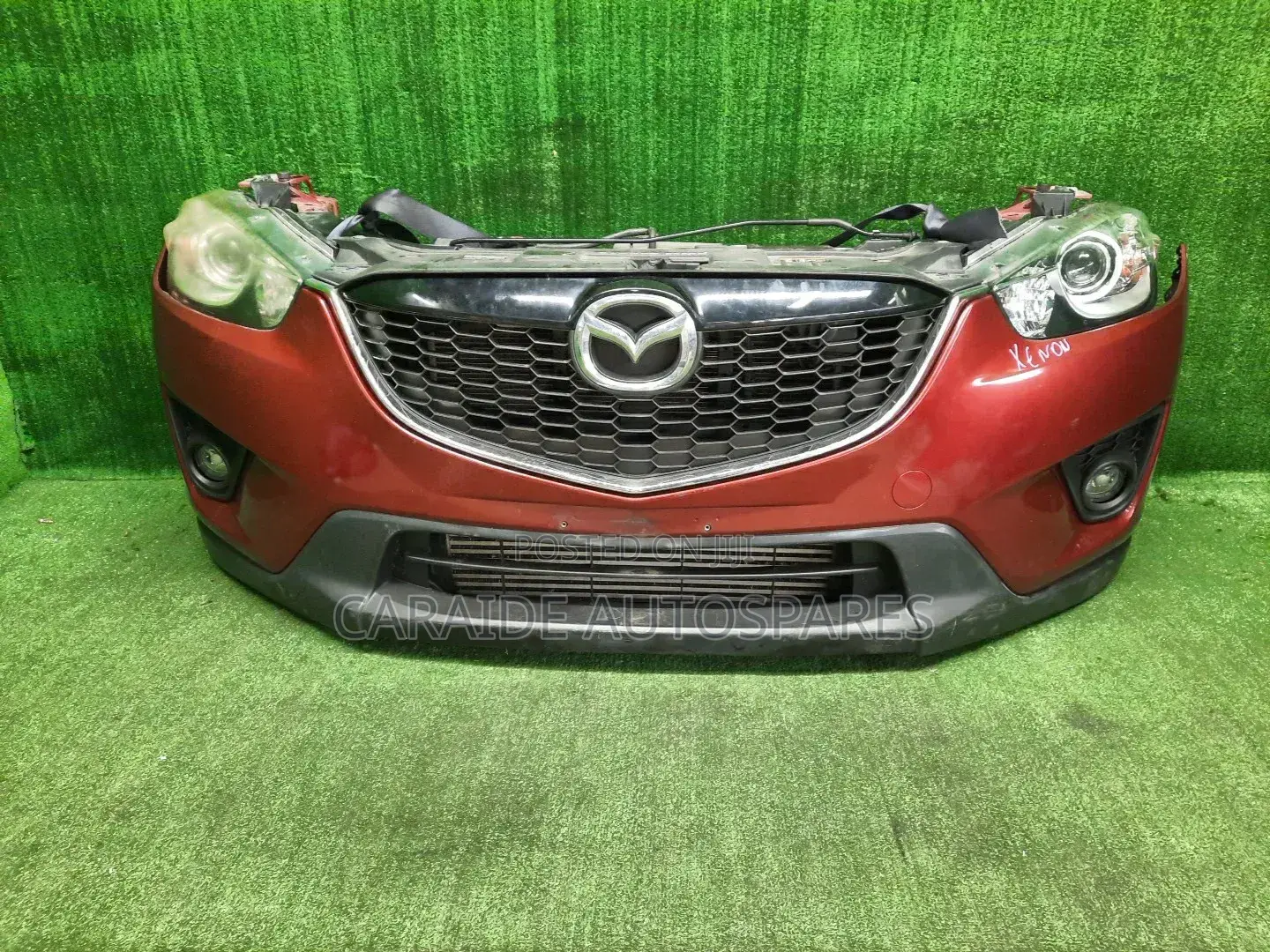 Cx-5 2010_2013 Nosecut