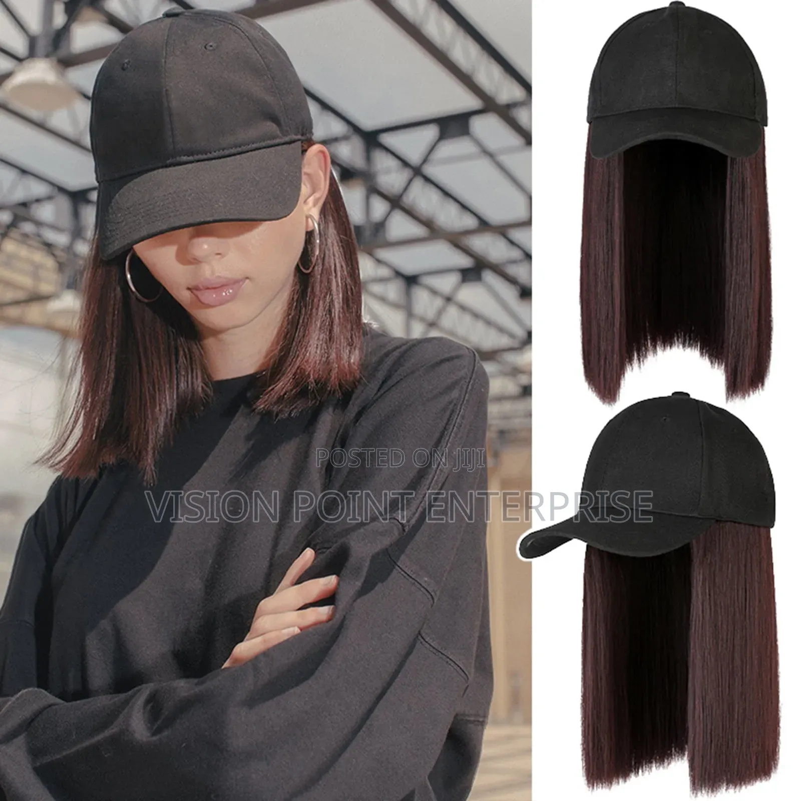 Wig Cap Long Wig Cap