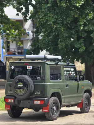 Suzuki Jimny 2019 Green